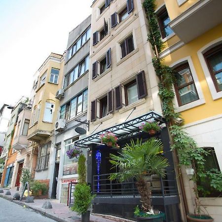 T-Square Residence Istanbul Exterior foto