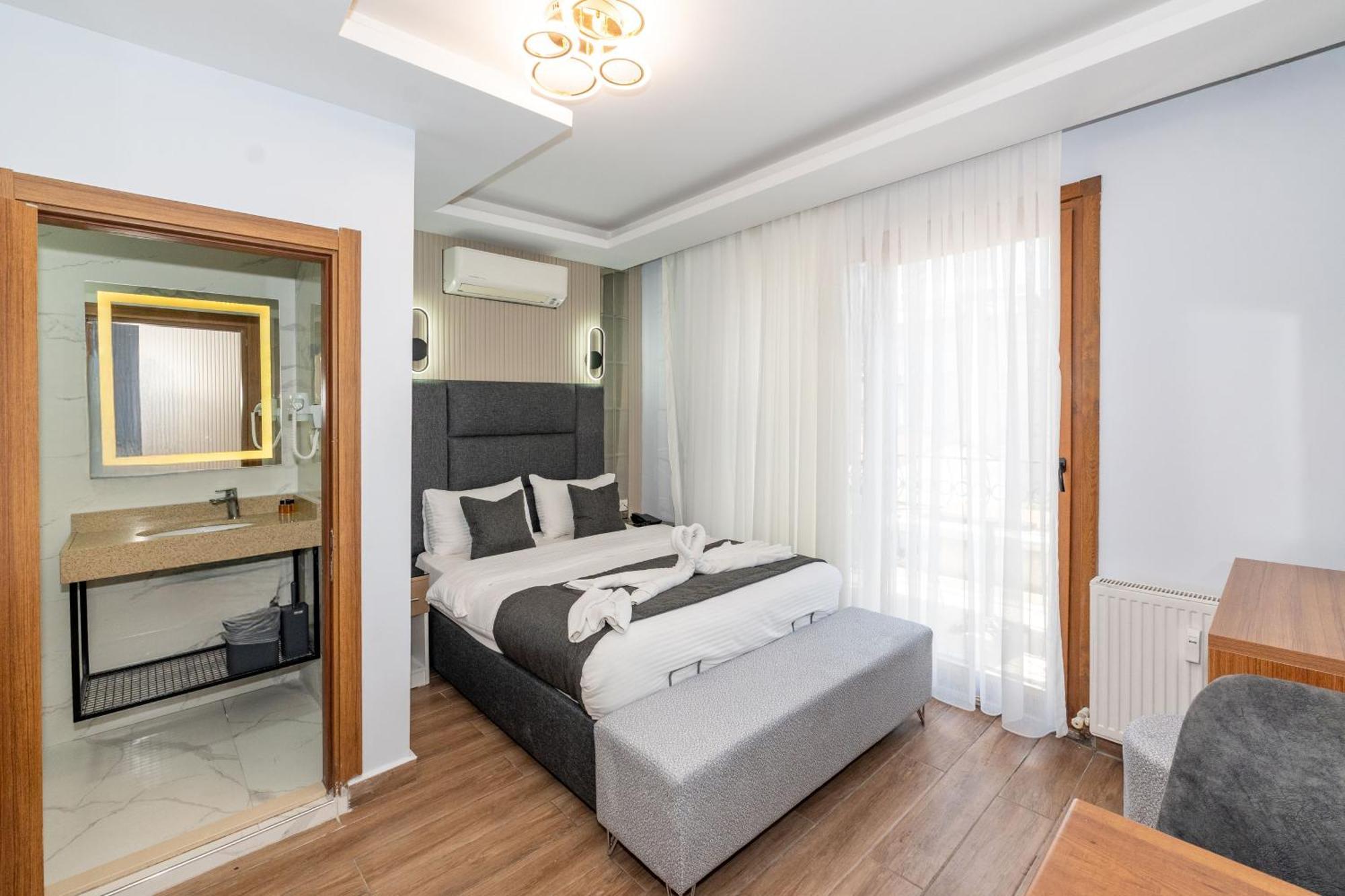 T-Square Residence Istanbul Exterior foto