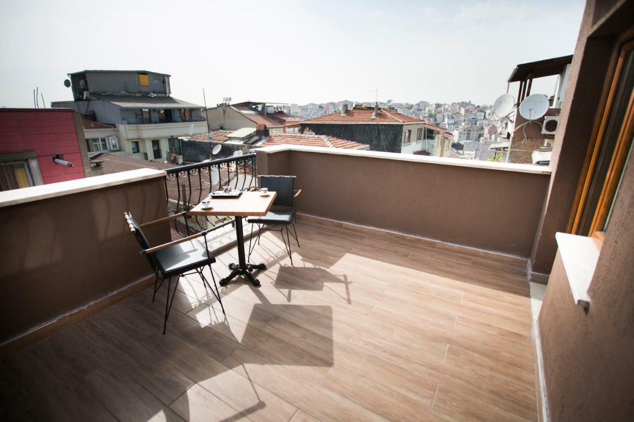 T-Square Residence Istanbul Exterior foto