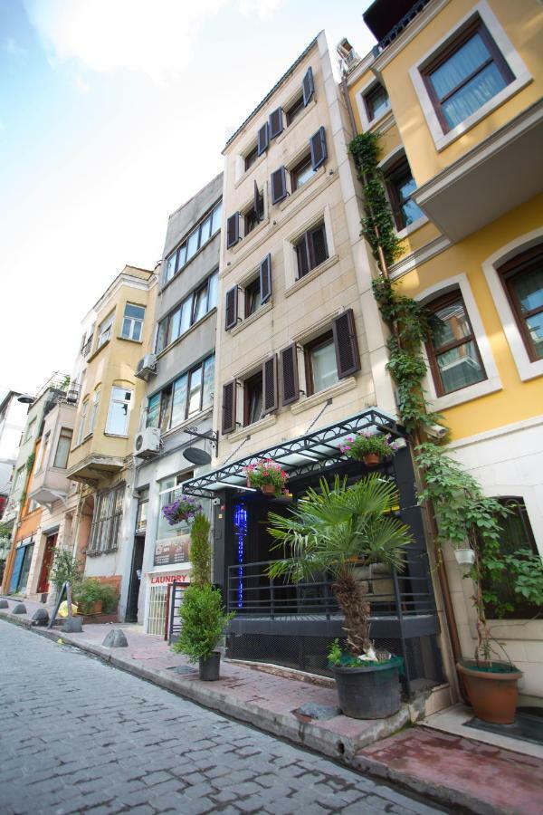 T-Square Residence Istanbul Exterior foto