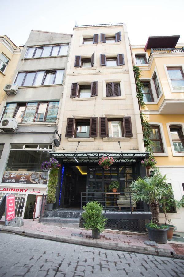 T-Square Residence Istanbul Exterior foto